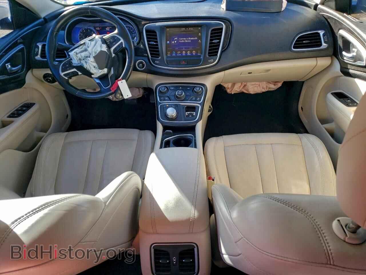 2015 CHRYSLER 200 - VIN: 1C3CCCCB4FN501783 - Фото 8