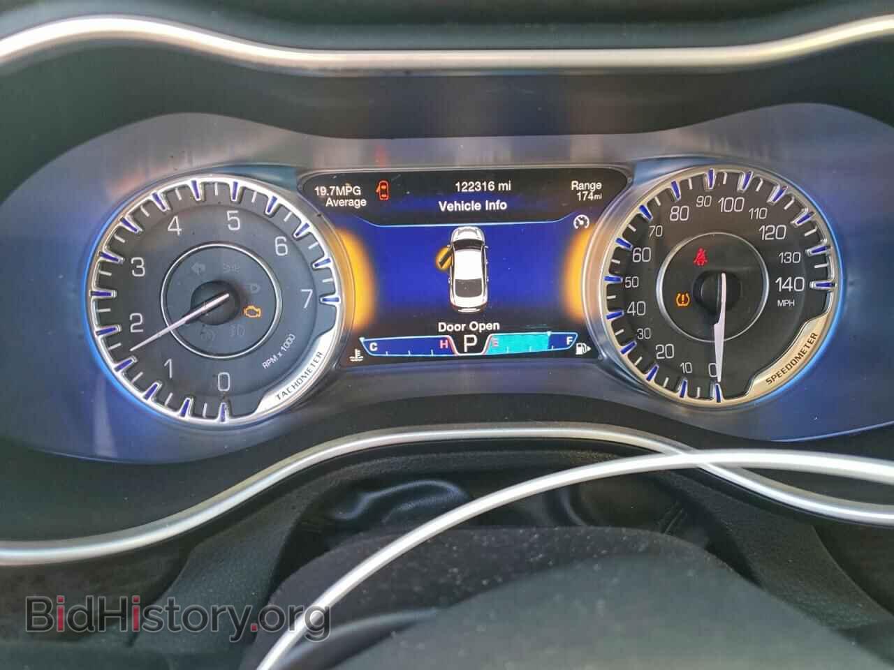 2015 CHRYSLER 200 - VIN: 1C3CCCCB4FN501783 - Фото 9