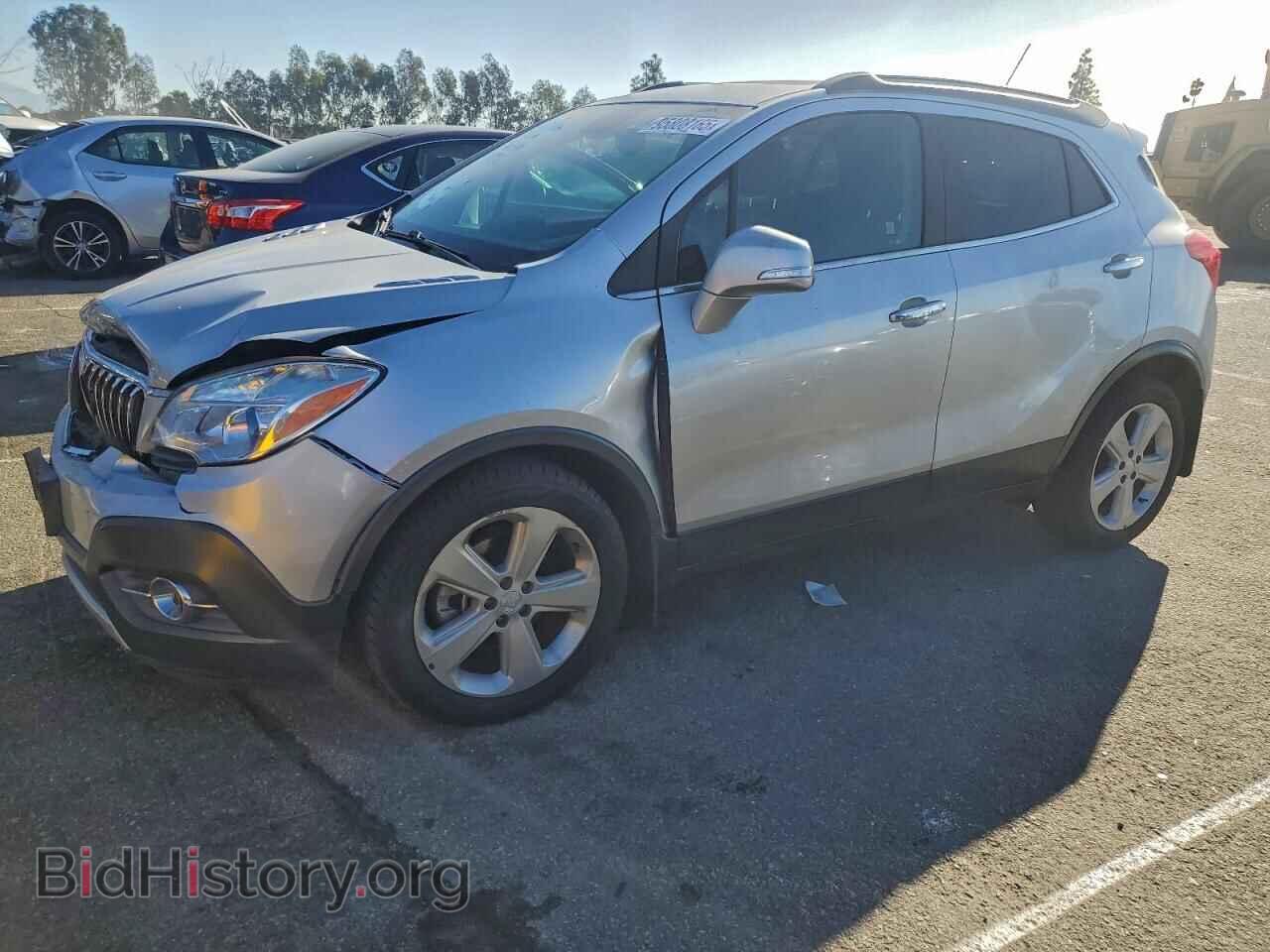 Photo KL4CJCSB8GB656224 - BUICK ENCORE 2016