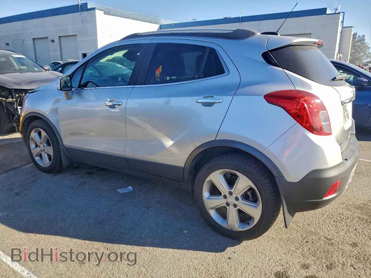 2016 BUICK ENCORE - VIN: KL4CJCSB8GB656224 - Фото 2