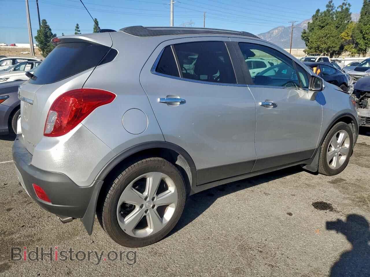 2016 BUICK ENCORE - VIN: KL4CJCSB8GB656224 - Фото 3