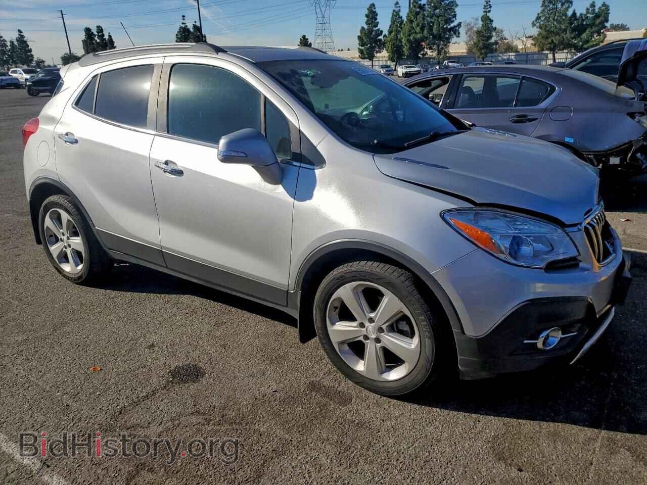 2016 BUICK ENCORE - VIN: KL4CJCSB8GB656224 - Фото 4