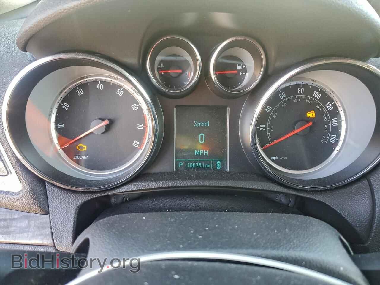 2016 BUICK ENCORE - VIN: KL4CJCSB8GB656224 - Фото 9