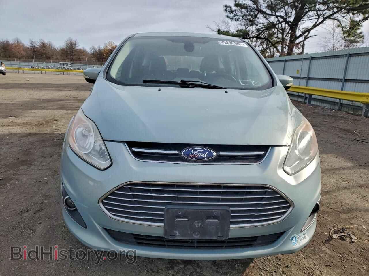 2013 FORD CMAX - VIN: 1FADP5CU6DL520612 - Фото 5