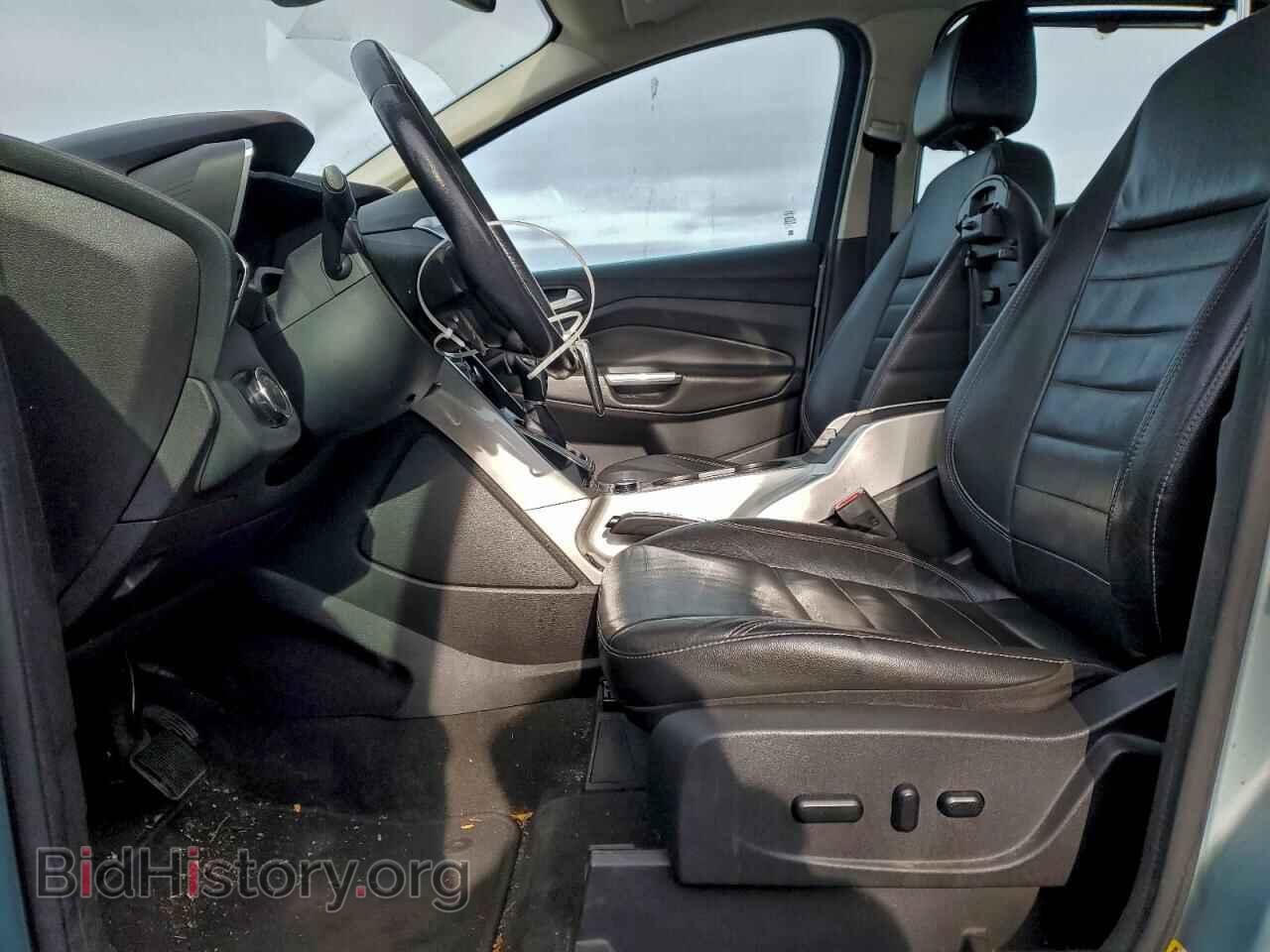 2013 FORD CMAX - VIN: 1FADP5CU6DL520612 - Фото 7