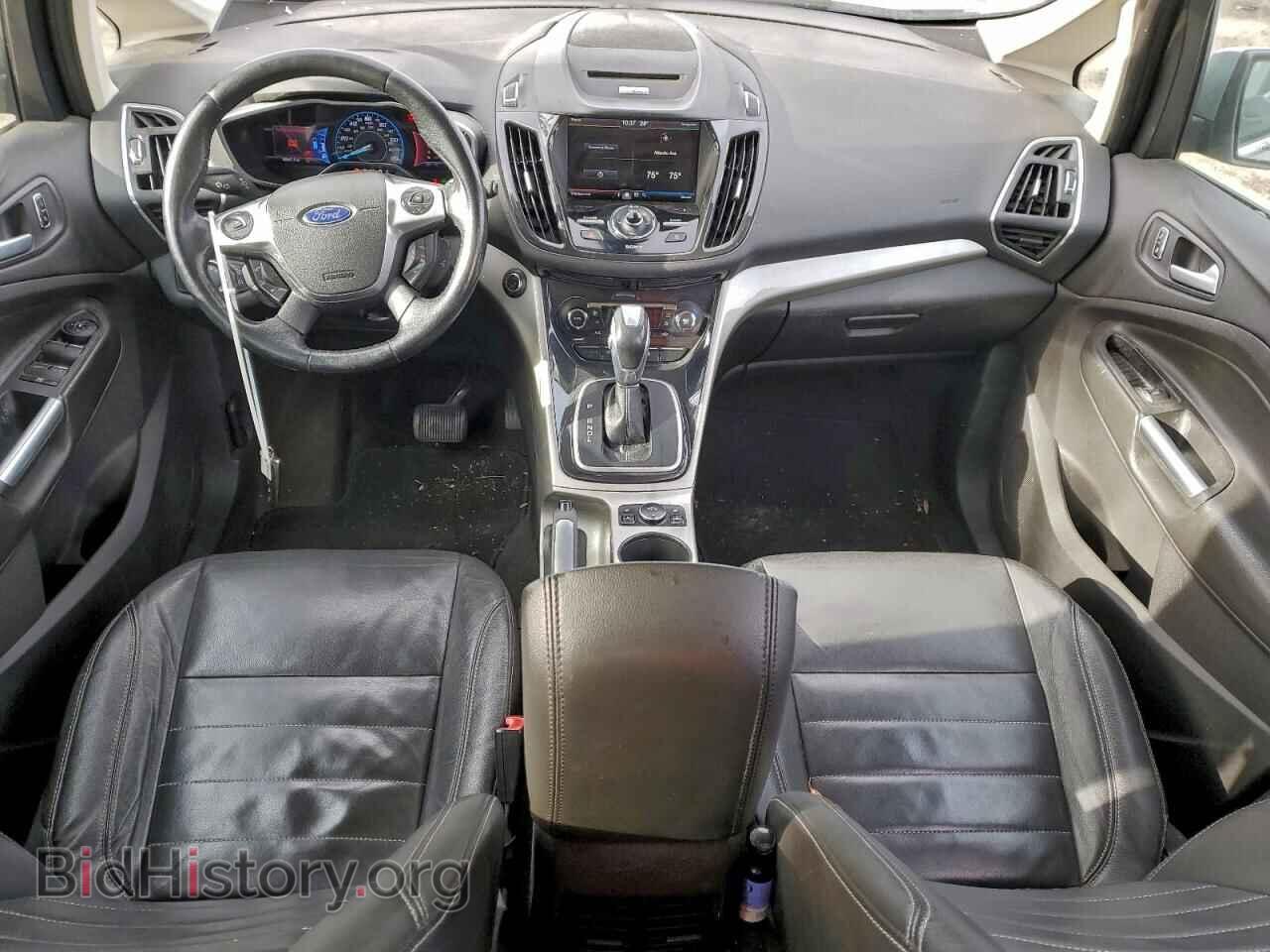 2013 FORD CMAX - VIN: 1FADP5CU6DL520612 - Фото 8