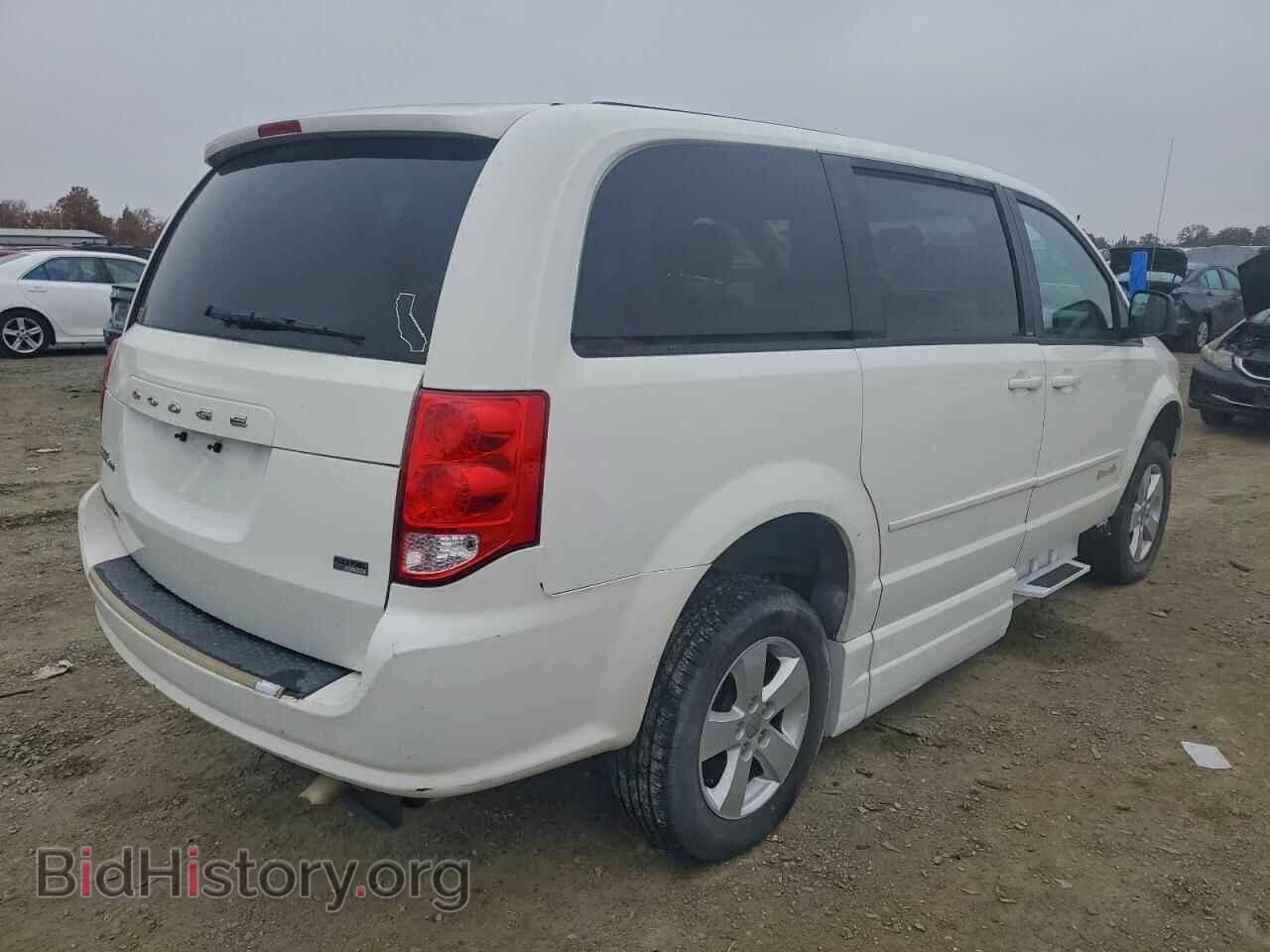 2013 DODGE All Models - VIN: 2C4RDGBG8DR780856 - Photo 3