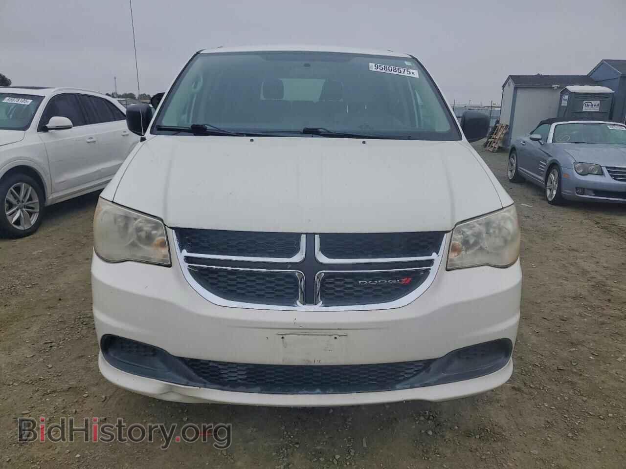 2013 DODGE All Models - VIN: 2C4RDGBG8DR780856 - Photo 5