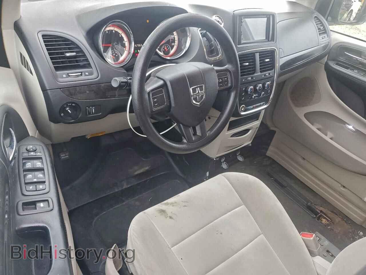 2013 DODGE All Models - VIN: 2C4RDGBG8DR780856 - Photo 8