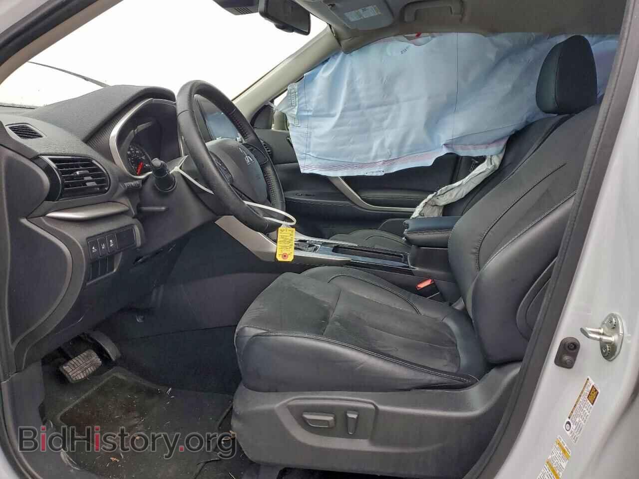 2023 MITSUBISHI ECLIPSE - VIN: JA4ATWAA2PZ050176 - Photo 7
