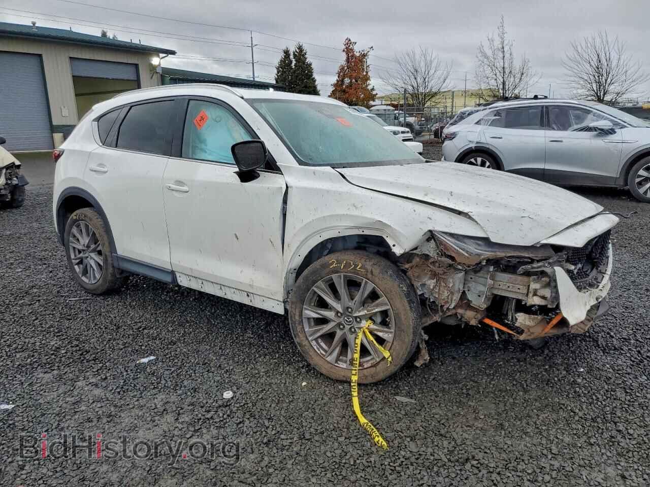 2019 MAZDA CX-5 - VIN: JM3KFBDM4K0502004 - Фото 4