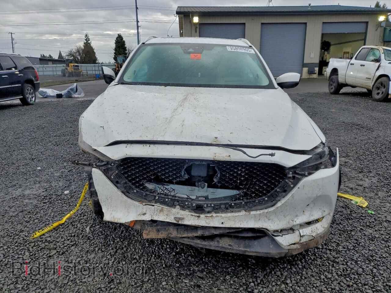 2019 MAZDA CX-5 - VIN: JM3KFBDM4K0502004 - Фото 5