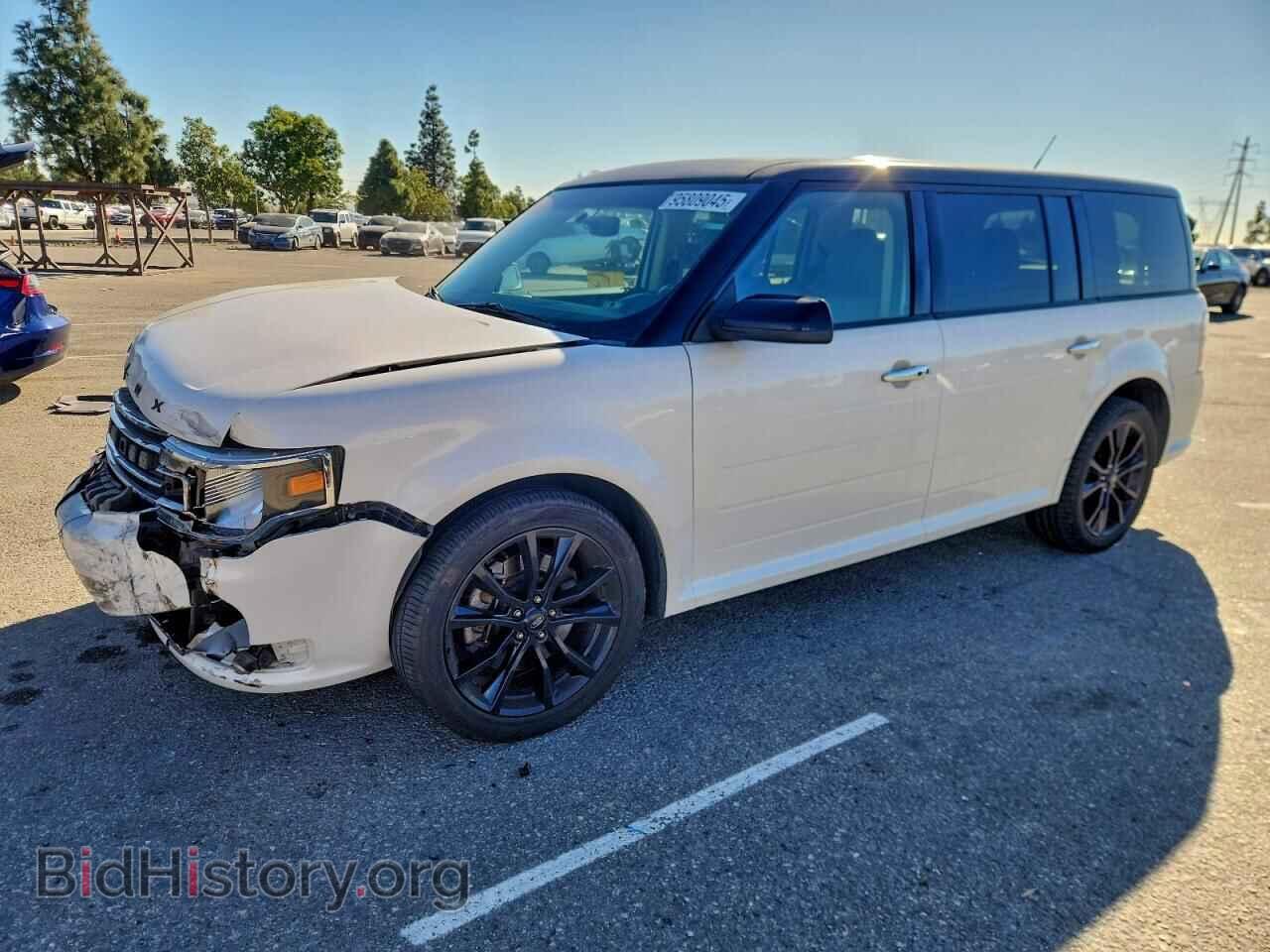 Photo 2FMGK5C84KBA20255 - FORD FLEX 2019