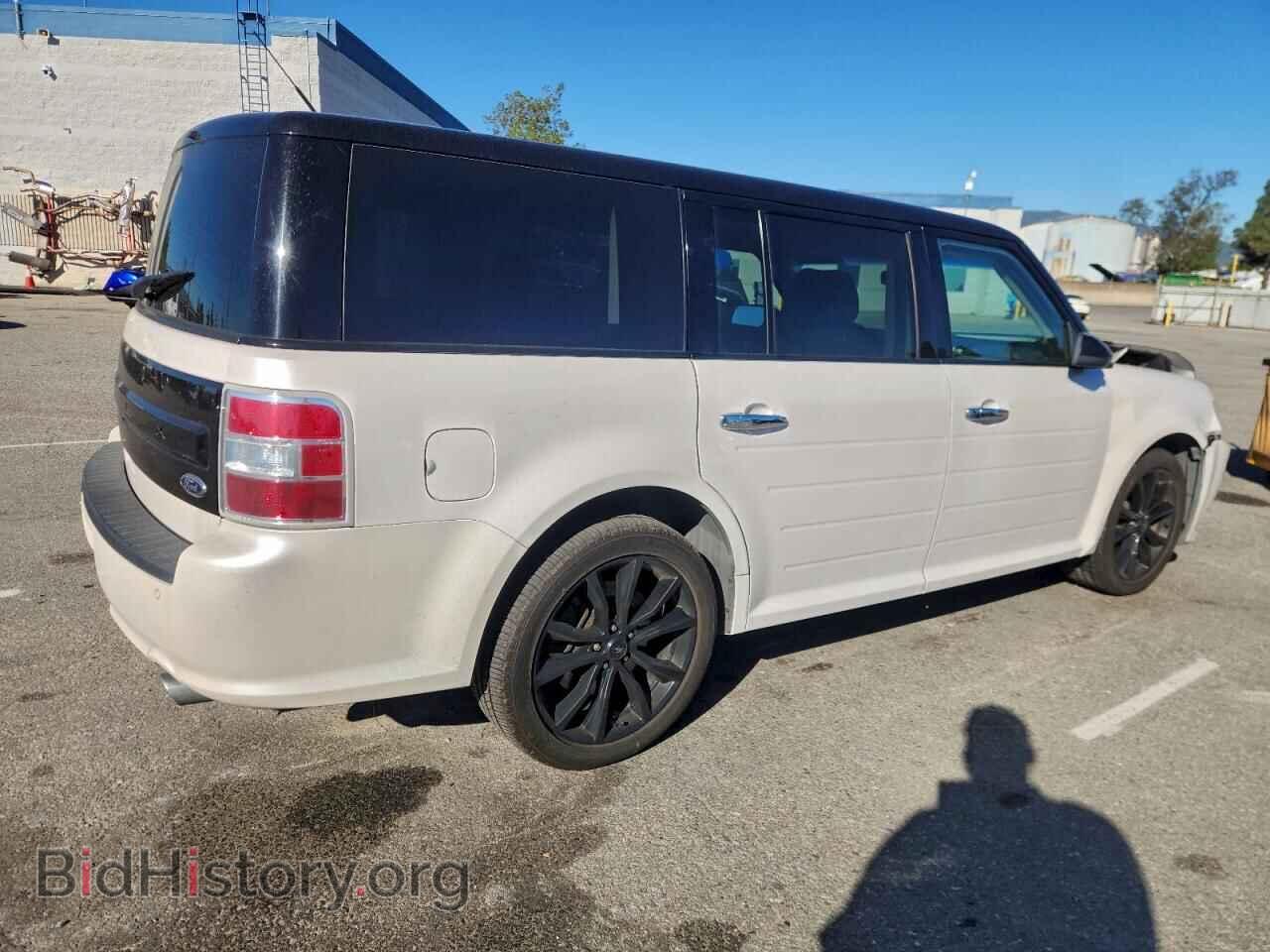2019 FORD FLEX - VIN: 2FMGK5C84KBA20255 - Photo 3