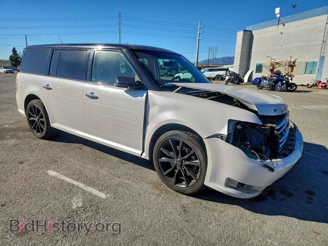 2019 FORD FLEX - VIN: 2FMGK5C84KBA20255 - Photo 4
