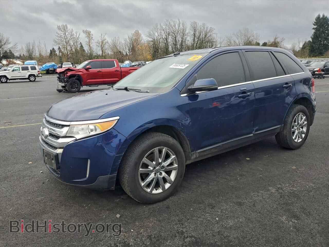 Photo 2FMDK4KC4CBA82873 - FORD EDGE 2012