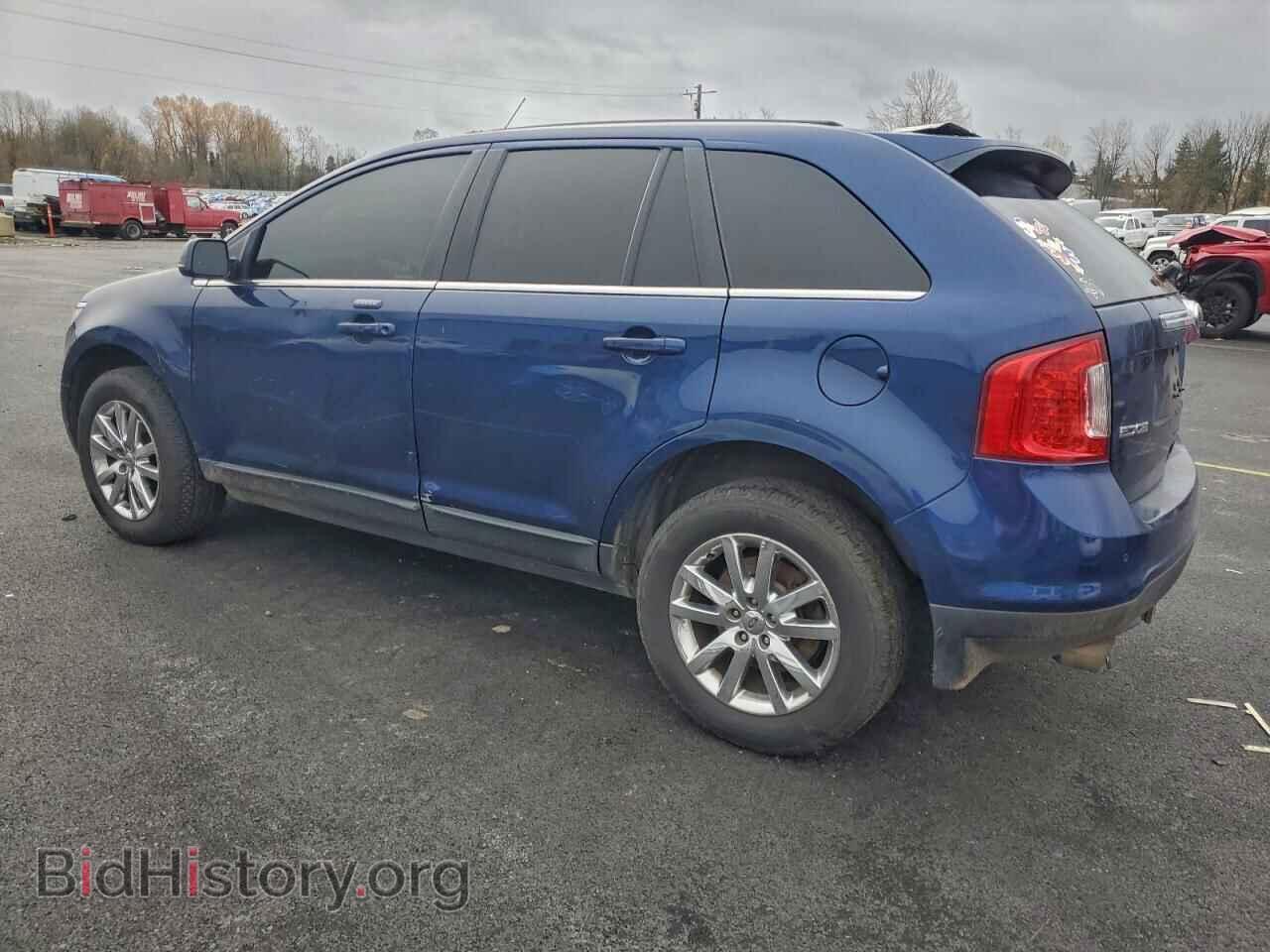 2012 FORD EDGE - VIN: 2FMDK4KC4CBA82873 - Photo 2