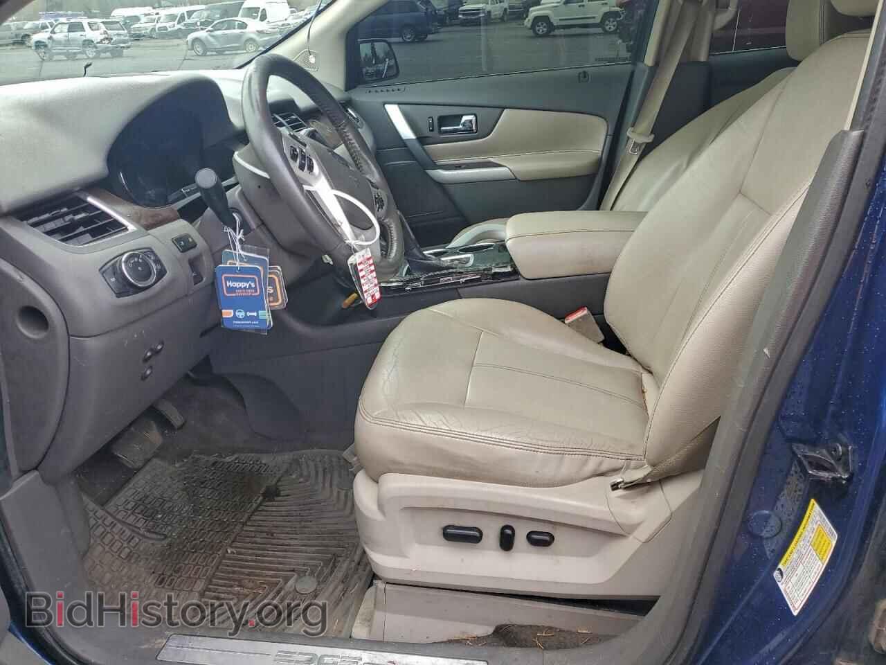 2012 FORD EDGE - VIN: 2FMDK4KC4CBA82873 - Photo 7