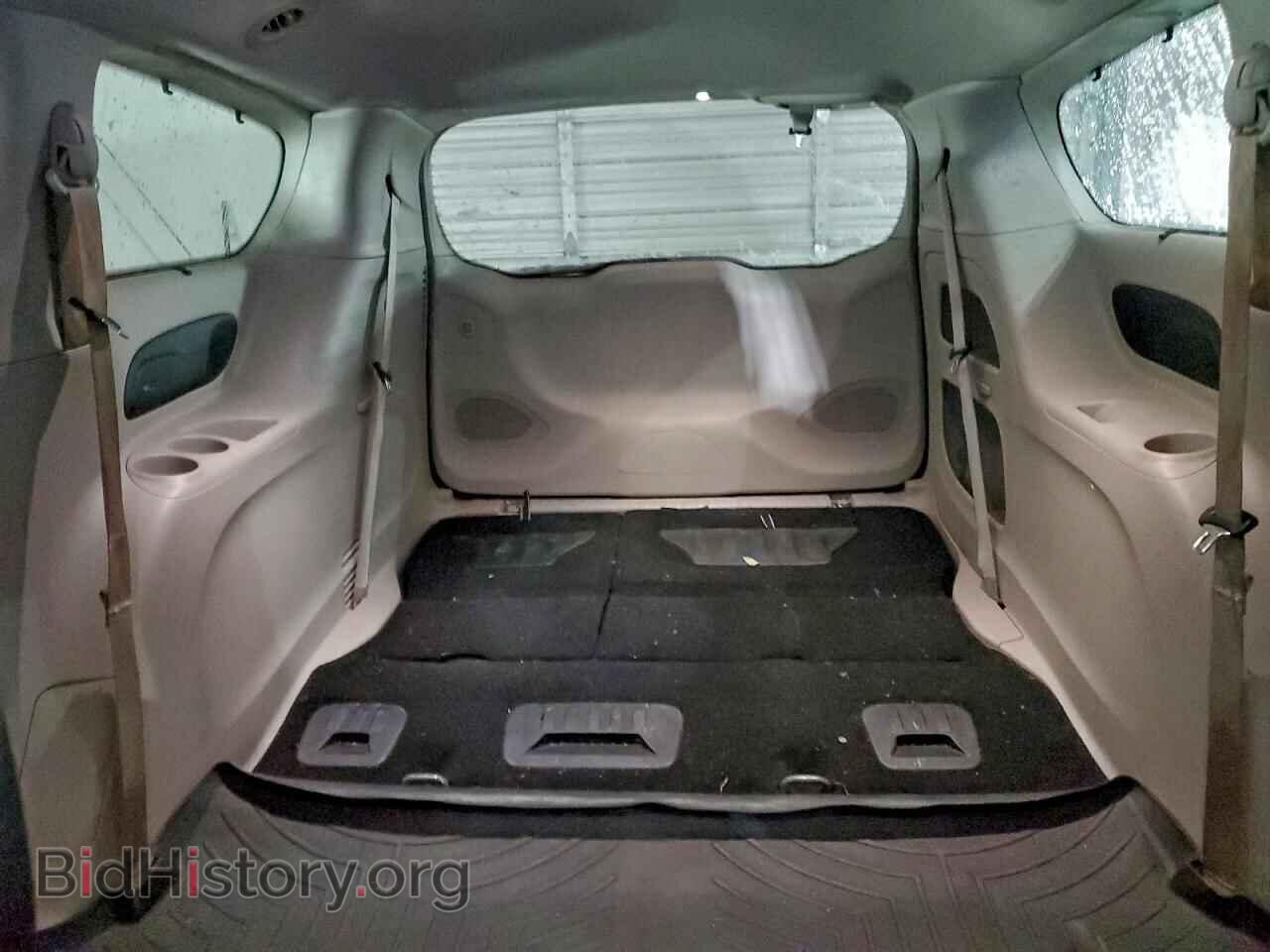 2017 CHRYSLER PACIFICA - VIN: 2C4RC1BG6HR705563 - Фото 10