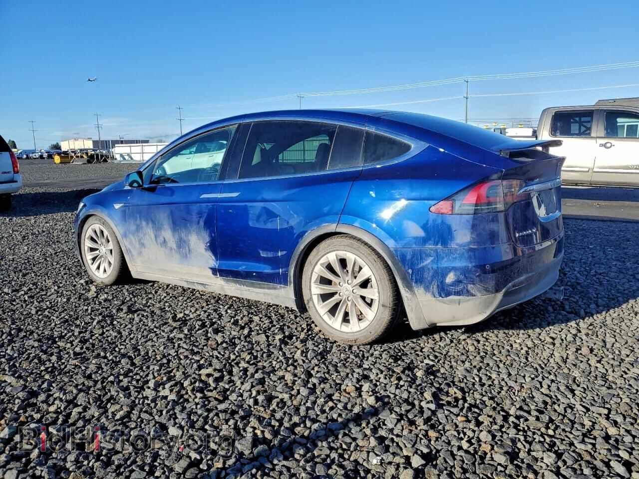 2016 TESLA MODEL X - VIN: 5YJXCBE29GF003762 - Photo 2