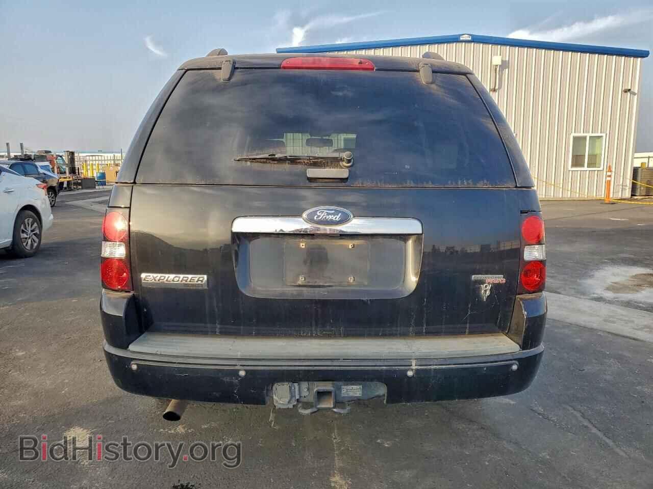 2006 FORD EXPLORER - VIN: 1FMEU75816ZA26172 - Фото 6