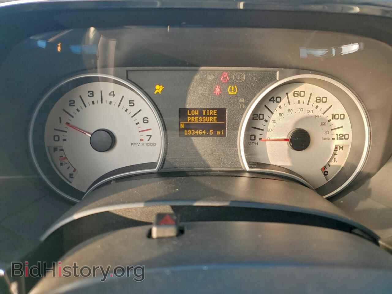 2006 FORD EXPLORER - VIN: 1FMEU75816ZA26172 - Фото 9