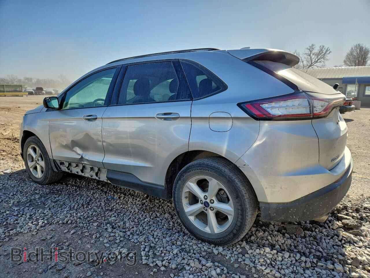 2017 FORD EDGE - VIN: 2FMPK3G92HBC02276 - Фото 2
