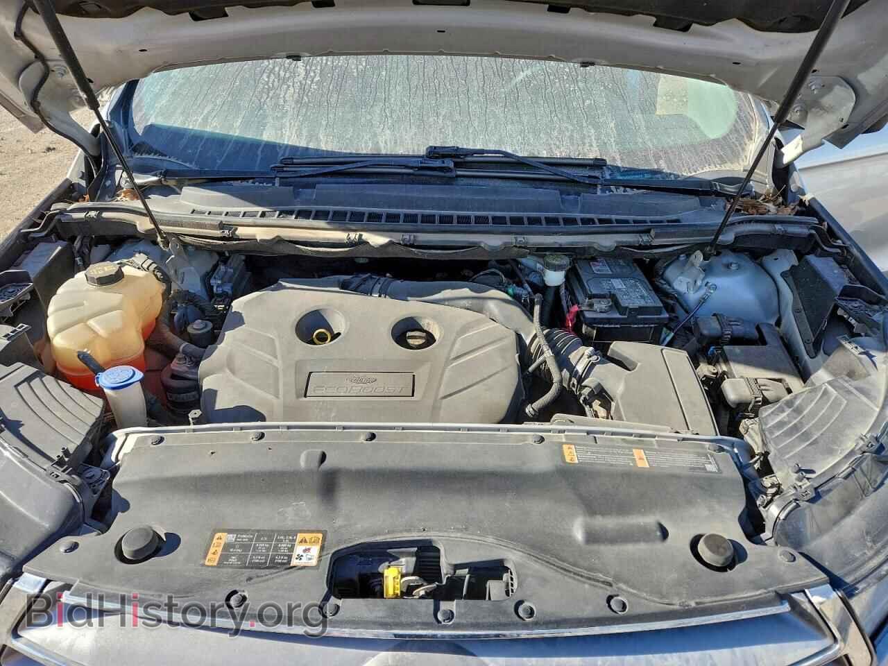 2017 FORD EDGE - VIN: 2FMPK3G92HBC02276 - Фото 11