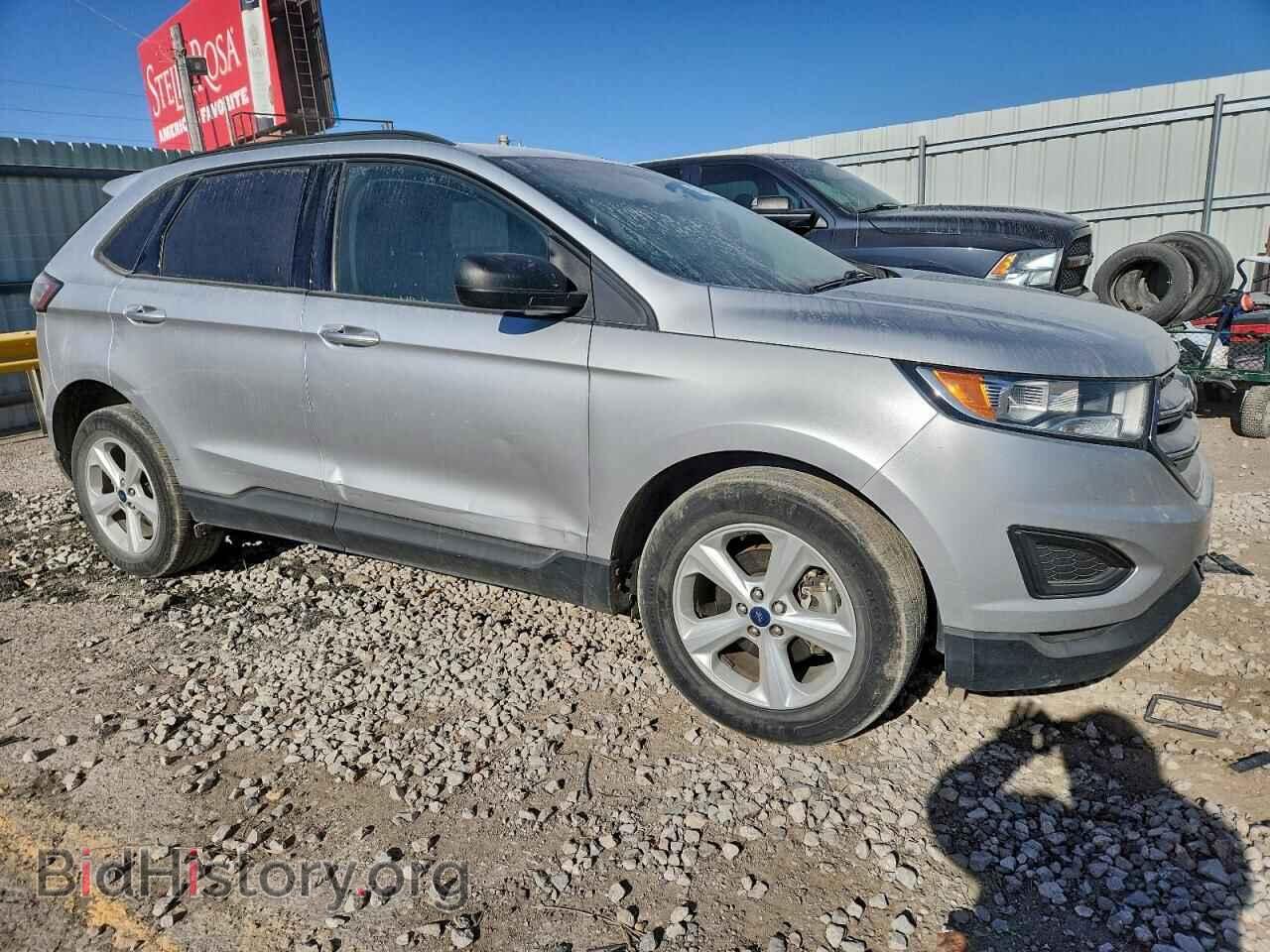 2017 FORD EDGE - VIN: 2FMPK3G92HBC02276 - Фото 4