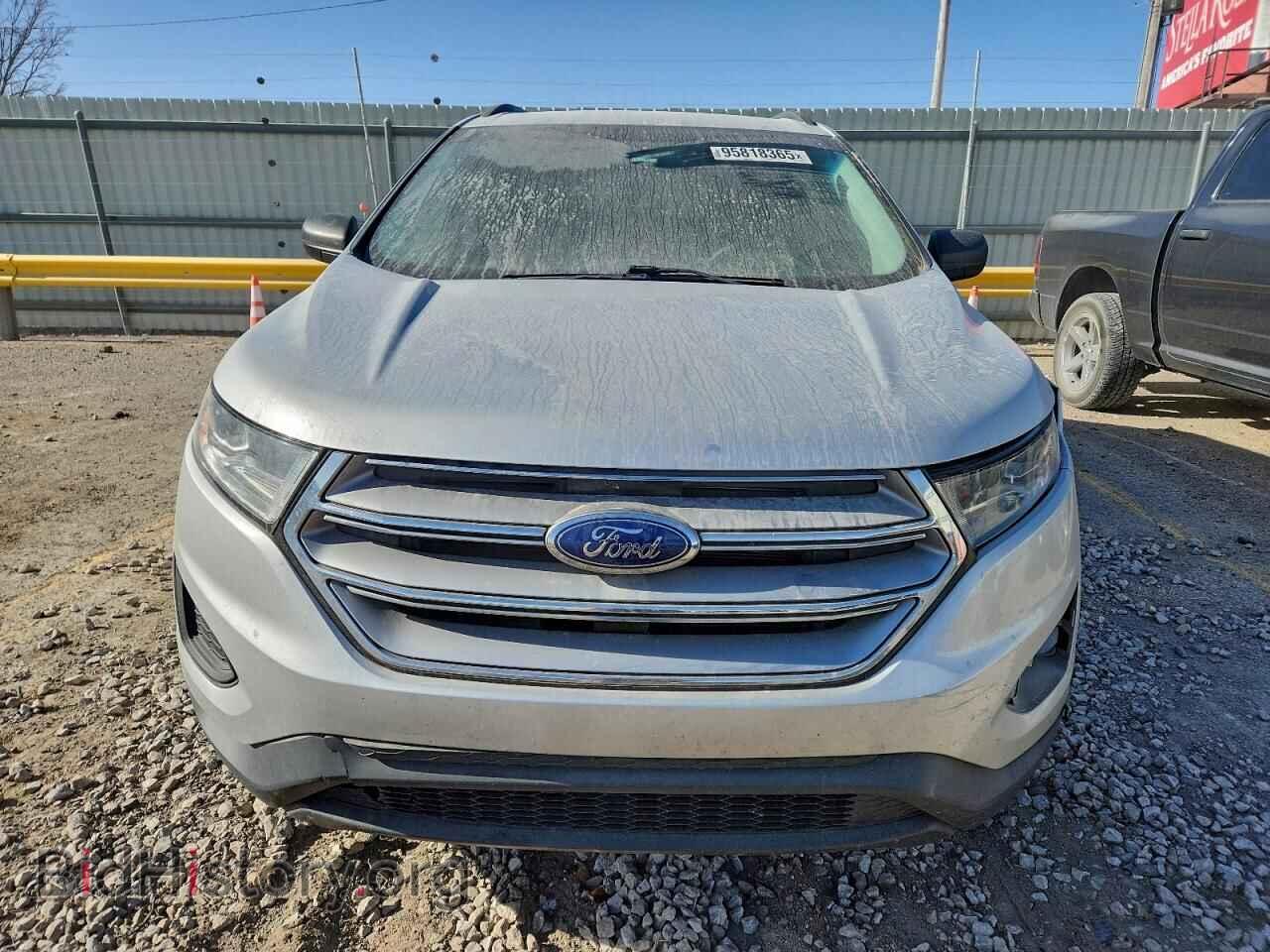 2017 FORD EDGE - VIN: 2FMPK3G92HBC02276 - Фото 5