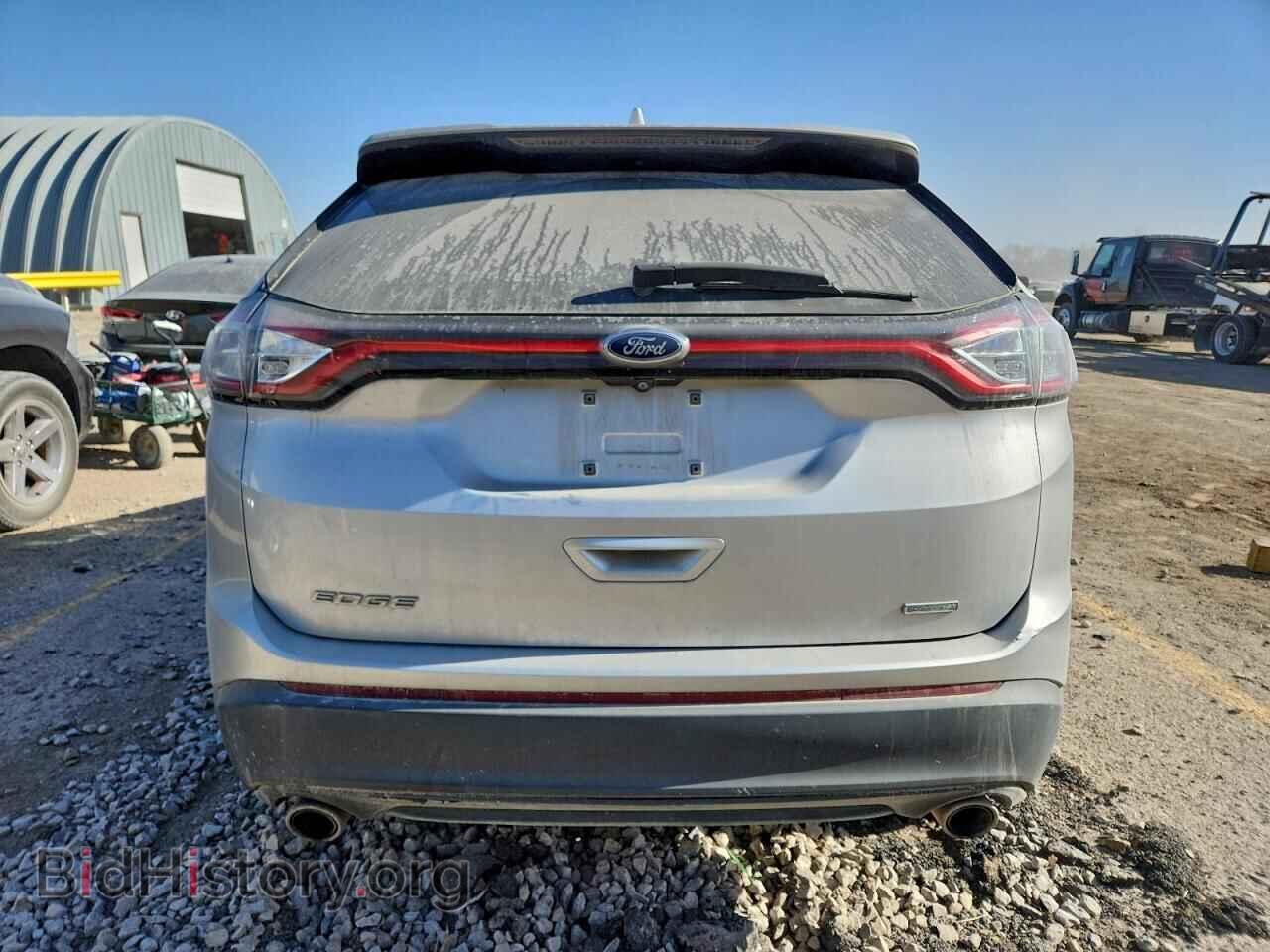 2017 FORD EDGE - VIN: 2FMPK3G92HBC02276 - Фото 6