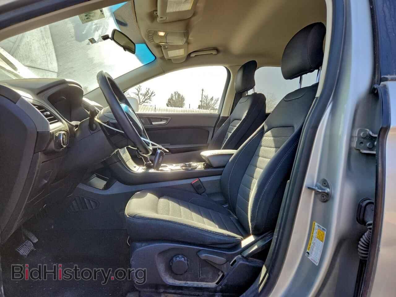 2017 FORD EDGE - VIN: 2FMPK3G92HBC02276 - Фото 7