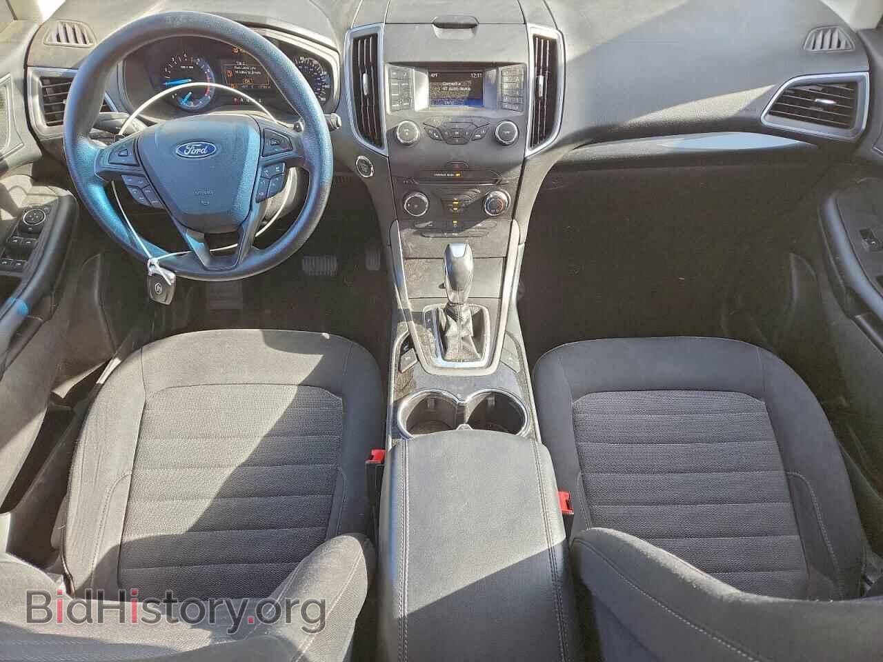 2017 FORD EDGE - VIN: 2FMPK3G92HBC02276 - Фото 8