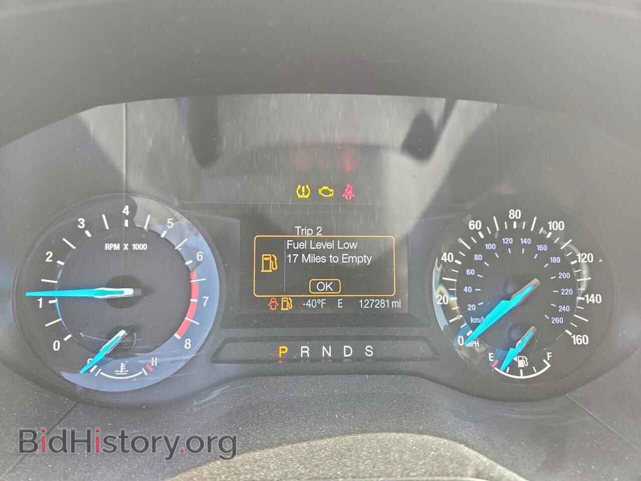2017 FORD EDGE - VIN: 2FMPK3G92HBC02276 - Фото 9