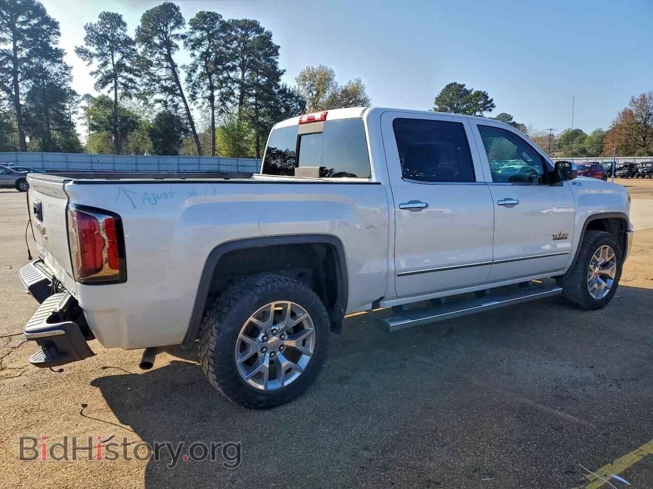 2017 GMC SIERRA - VIN: 3GTU2NEC6HG429890 - Фото 3