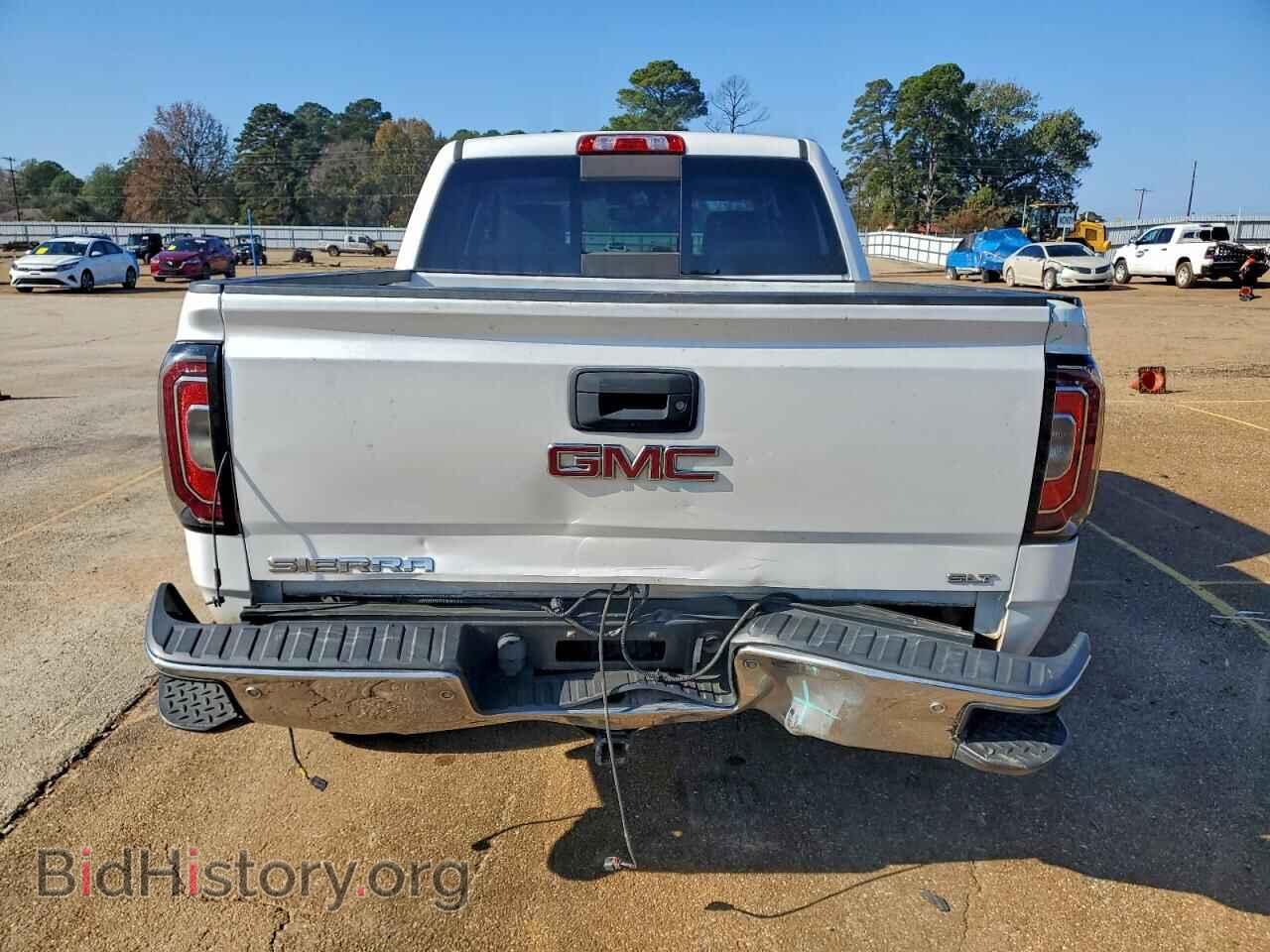 2017 GMC SIERRA - VIN: 3GTU2NEC6HG429890 - Фото 6