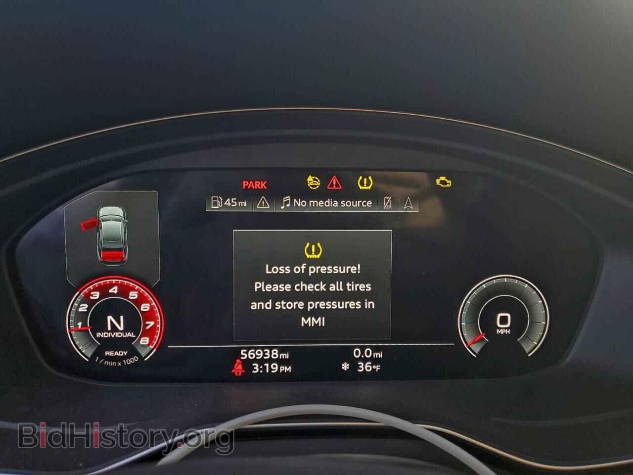 2021 AUDI S4/RS4 - VIN: WAUB4AF47MA027643 - Photo 9