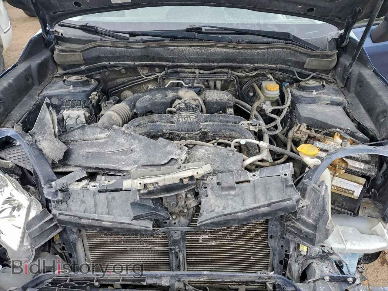 2014 SUBARU FORESTER - VIN: JF2SJAEC7EH478800 - Фото 12