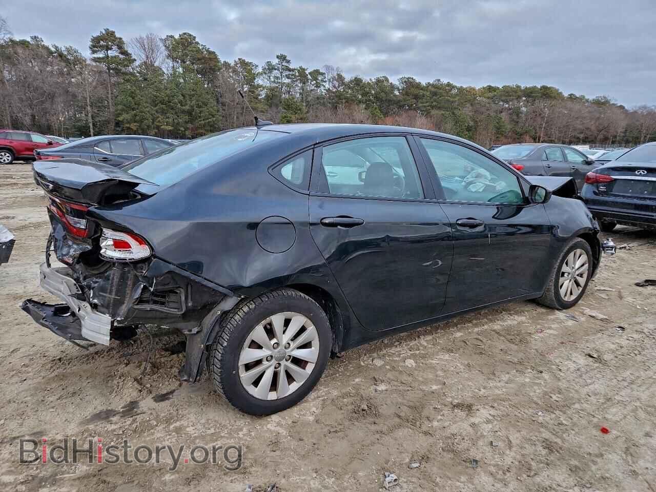 2014 DODGE DART - VIN: 1C3CDFBB3ED724238 - Photo 3