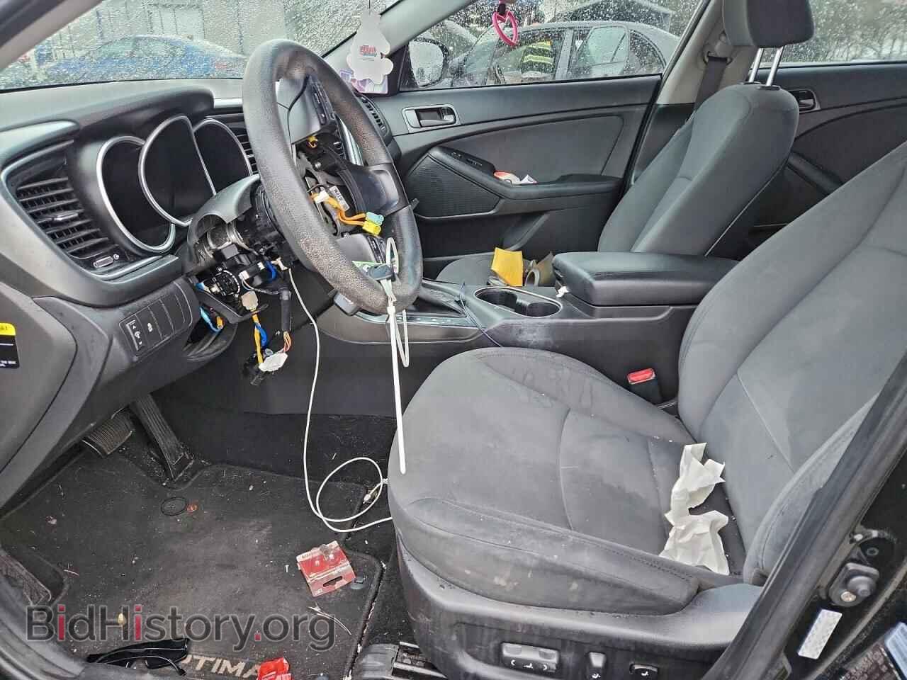 2015 KIA OPTIMA - VIN: KNAGM4A72F5662189 - Фото 7
