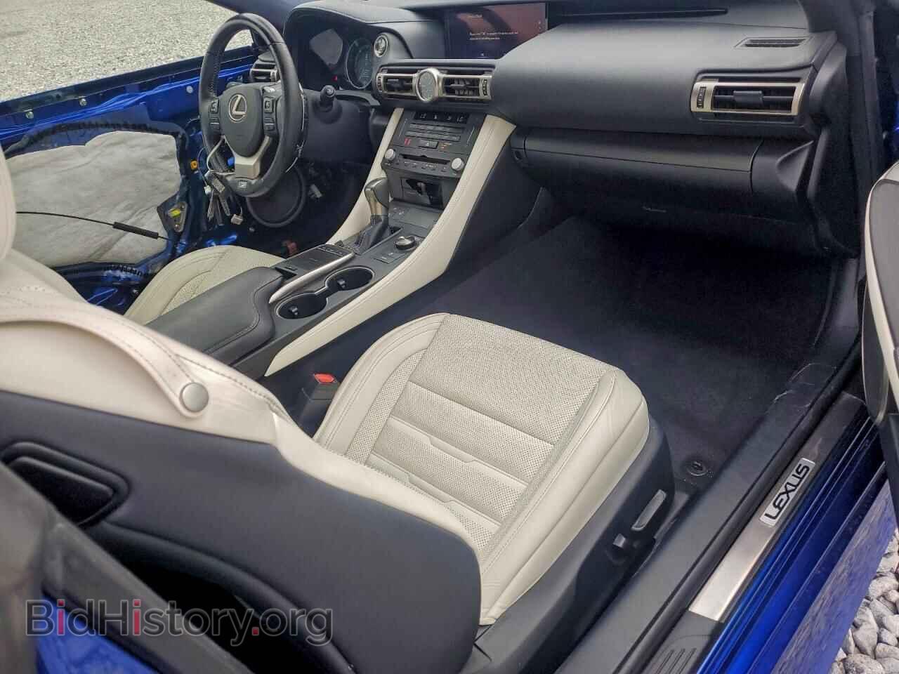 2019 LEXUS RX350 - VIN: JTHHZ5BC9K5021642 - Фото 8