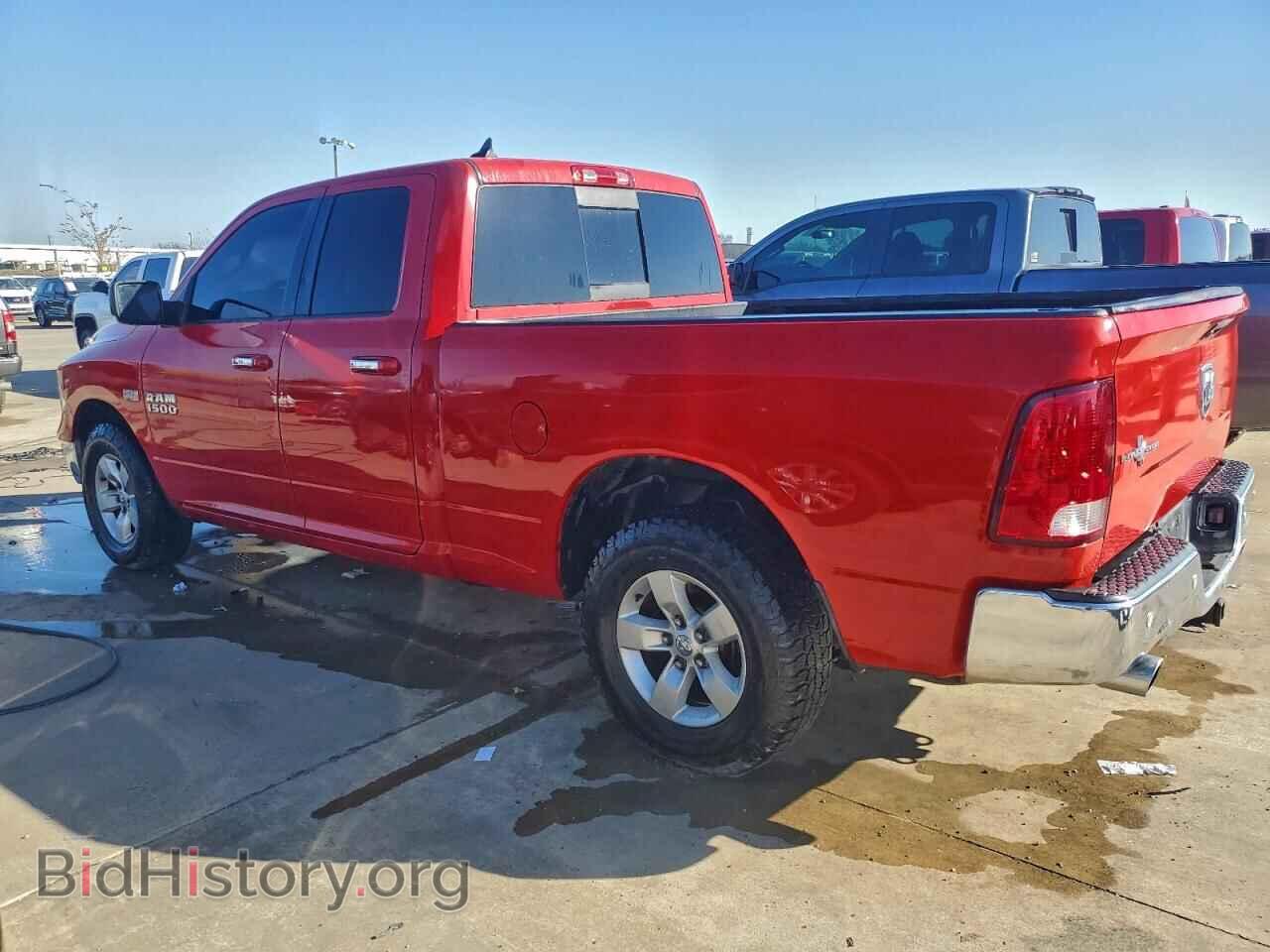 2016 RAM 1500 - VIN: 1C6RR6GT1GS119214 - Фото 2