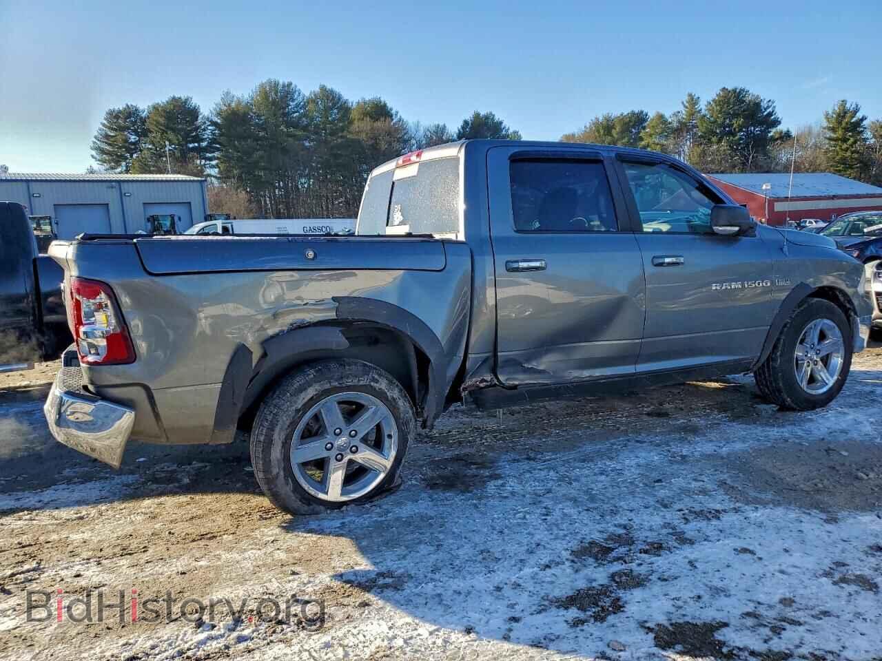 2011 DODGE All Models - VIN: 1D7RV1CT1BS566878 - Фото 3