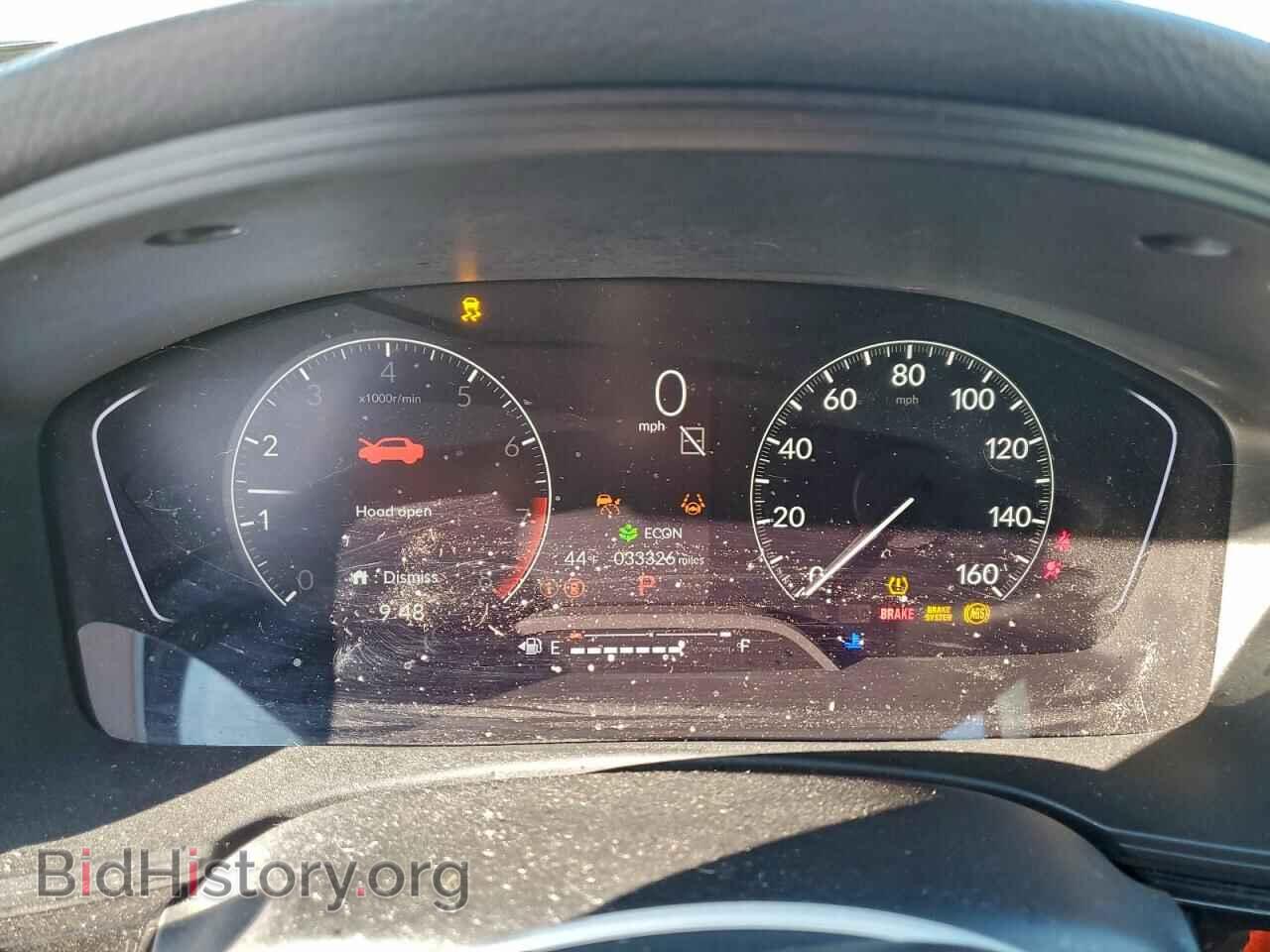 2023 HONDA CIVIC - VIN: 2HGFE2F51PH531449 - Фото 9