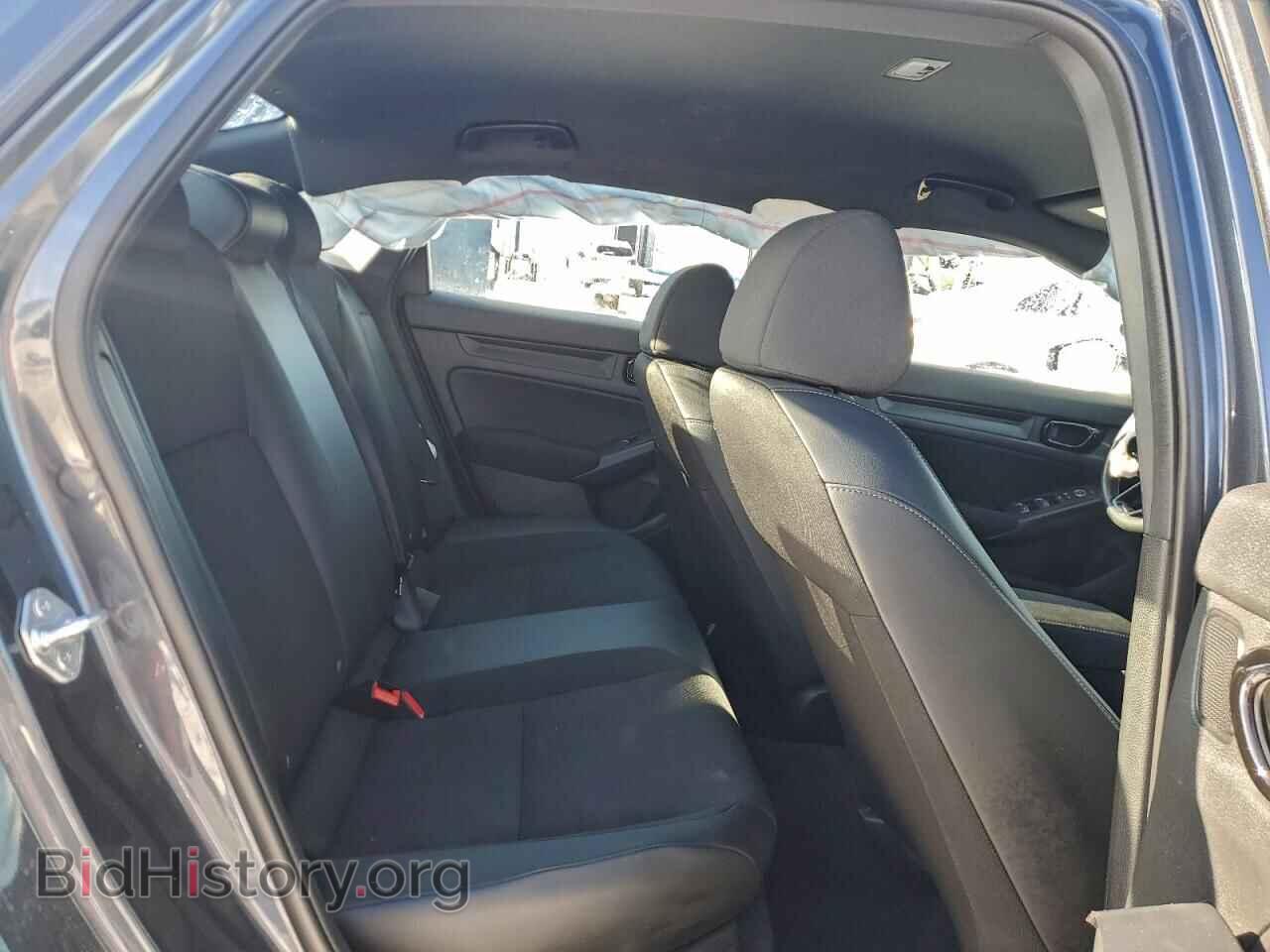 2023 HONDA CIVIC - VIN: 2HGFE2F51PH531449 - Фото 10