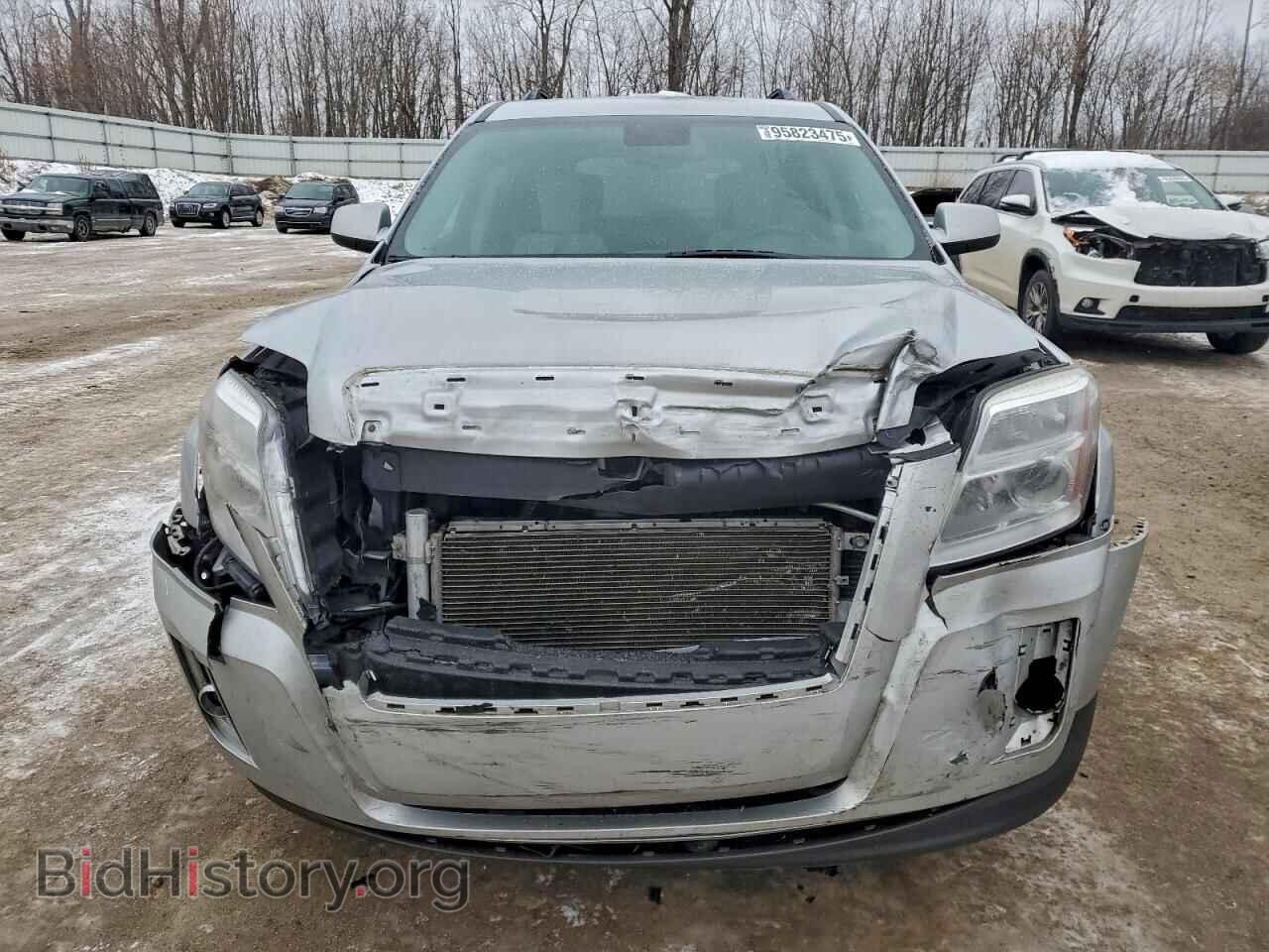2015 GMC TERRAIN - VIN: 2GKALSEK4F6346655 - Photo 5