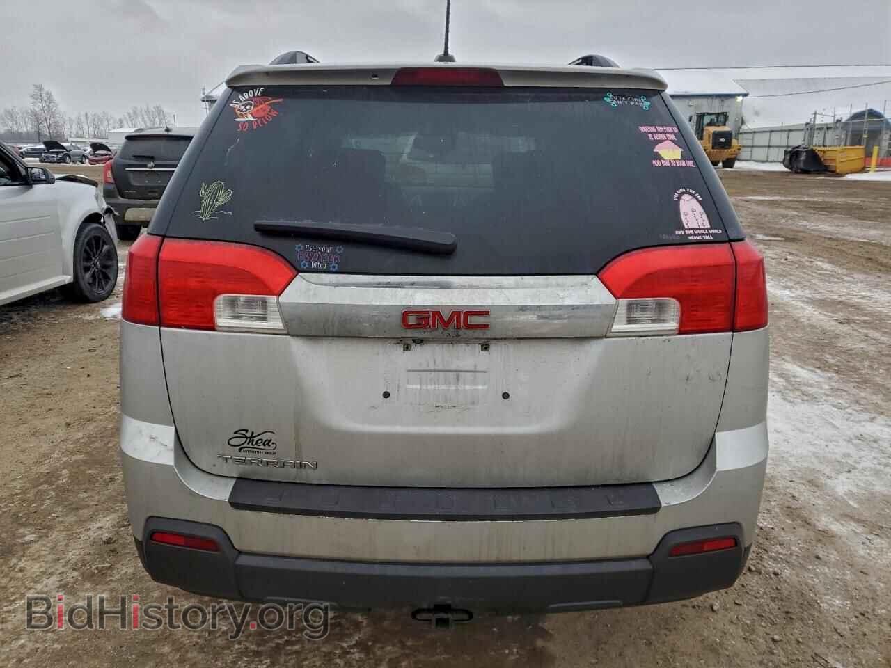 2015 GMC TERRAIN - VIN: 2GKALSEK4F6346655 - Photo 6