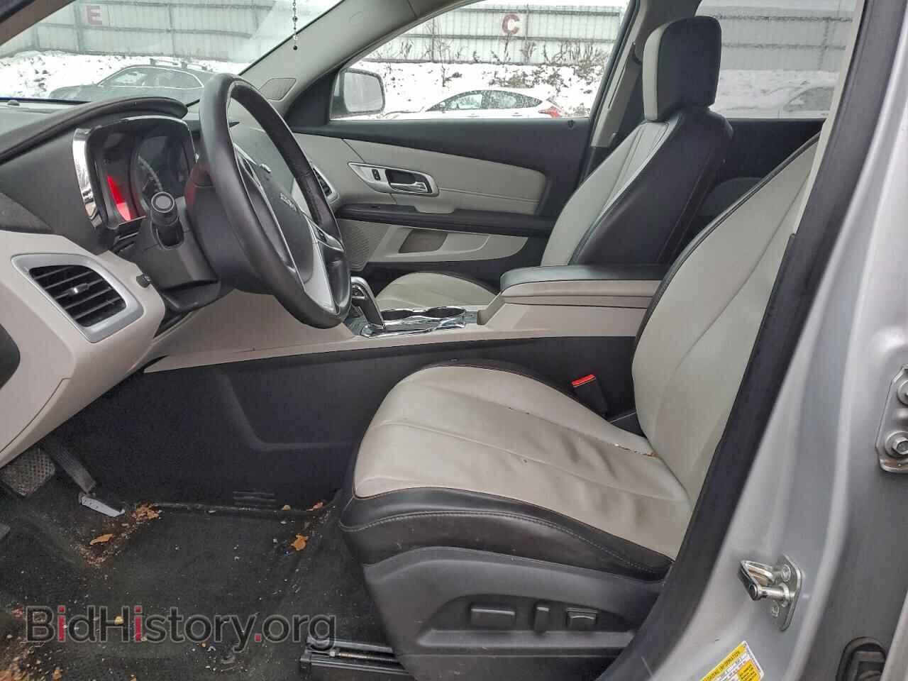2015 GMC TERRAIN - VIN: 2GKALSEK4F6346655 - Photo 7