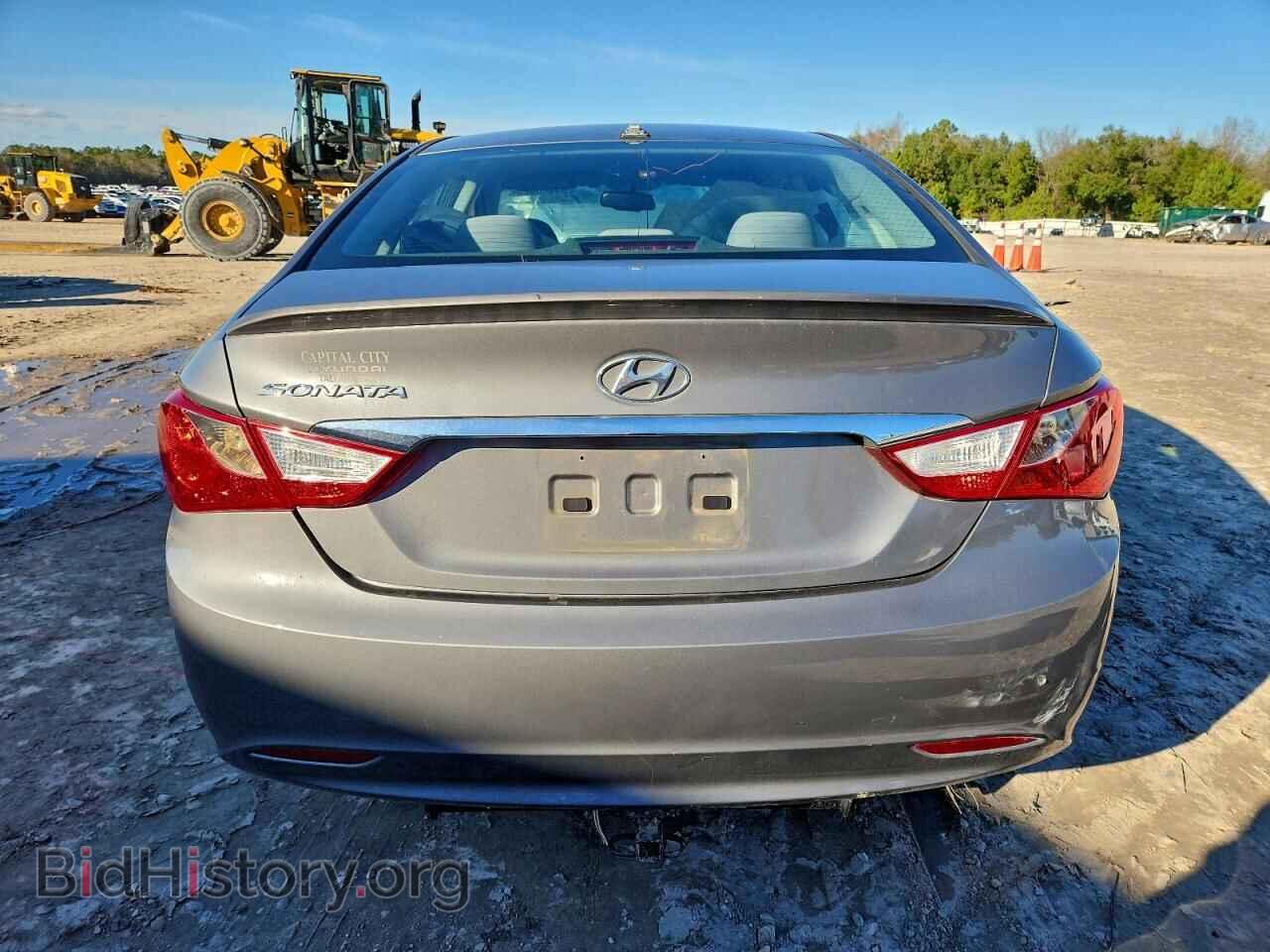 2013 HYUNDAI SONATA - VIN: 5NPEB4AC4DH785535 - Фото 6