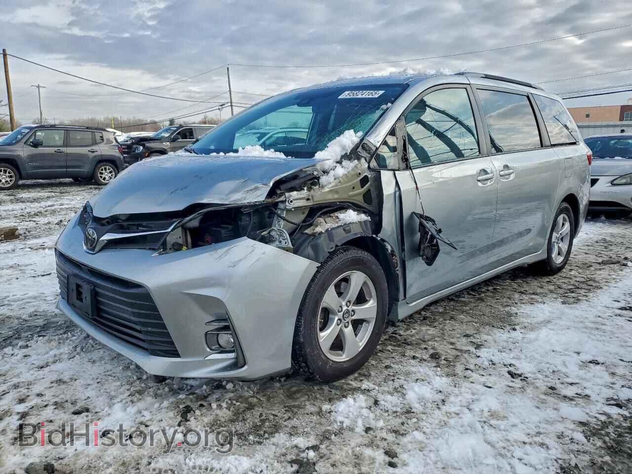 Photo 5TDKZ3DC2LS031823 - TOYOTA All Models 2020